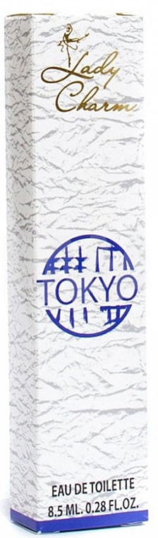 Aroma Parfume Lady Charm Tokyo - Eau de Toilette (mini size) — photo N1