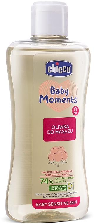 Massage Oil - Chicco — photo N3