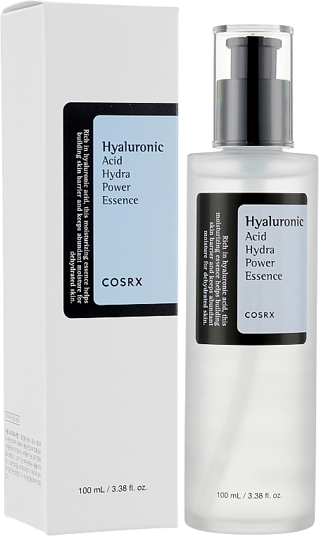 Intensive Moisturizing Hyaluronic Acid Essence - Cosrx Hyaluronic Acid Hydra Power Essence — photo N11
