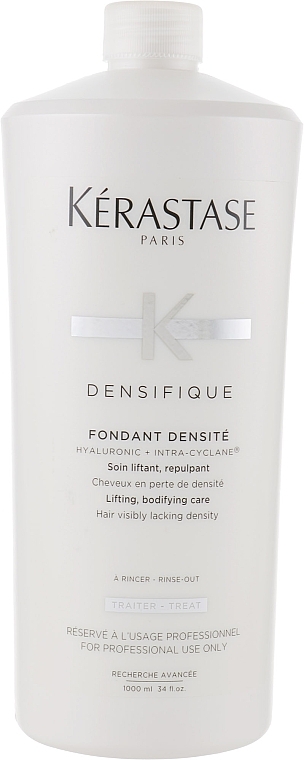 Hair Thickness Repair Treatment - Kerastase Densifique Fondant — photo N2