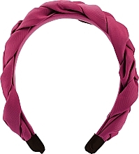 Headband, crimson - Donegal FA-5861 — photo N1