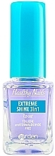 Fragrances, Perfumes, Cosmetics 3in1 Top Coat #157 - Jerden Healthy Nails Extreme Shine 3 in 1