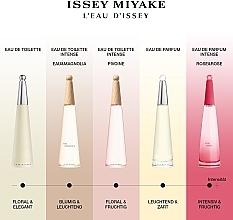 Issey Miyake Leau Dissey - Eau de Toilette (limited edition) — photo N6