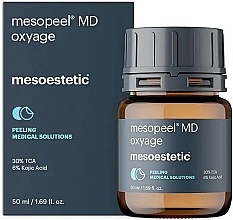 Fragrances, Perfumes, Cosmetics メゾピーリング - Mesoestetic Mesopeel MD Oxyage