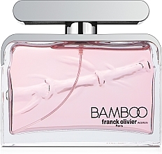 Franck Olivier Bamboo For Women - Eau de Parfum — photo N1