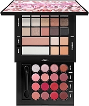 Fragrances, Perfumes, Cosmetics Makeup Palette - Pupa Pupart M Palette