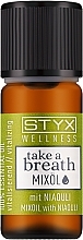 Essential Oil Blend with Niaouli - Styx Naturcosmetic Take A Breath Mix Oil With Niaouli — photo N1