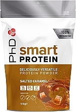 Protein Blend - Salted Caramel - PhD Smart Protein Salted Caramel — photo N1