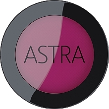 Fragrances, Perfumes, Cosmetics Mono Eyeshadow - Astra Make-up High Pigment My Eyeshadow