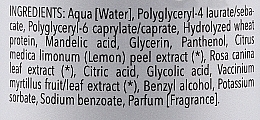 Fruit Acid Hair Lotion - BioBotanic Fruit Acid Lotion — photo N3