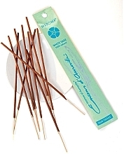 White Sage Incense Sticks - Maroma Encens d'Auroville Stick Incense White Sage — photo N4