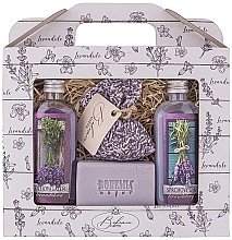 Fragrances, Perfumes, Cosmetics Provence Set - Bohemia Gifts Bohemia Herbs La Provence Set