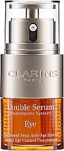 Double Action Eye Serum - Clarins Double Serum Eye — photo N2