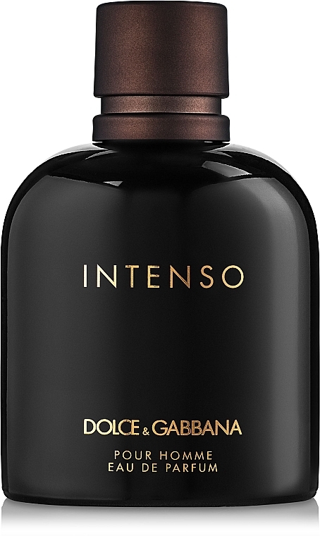 Dolce & Gabbana Intenso - Eau (tester with cap) — photo N1