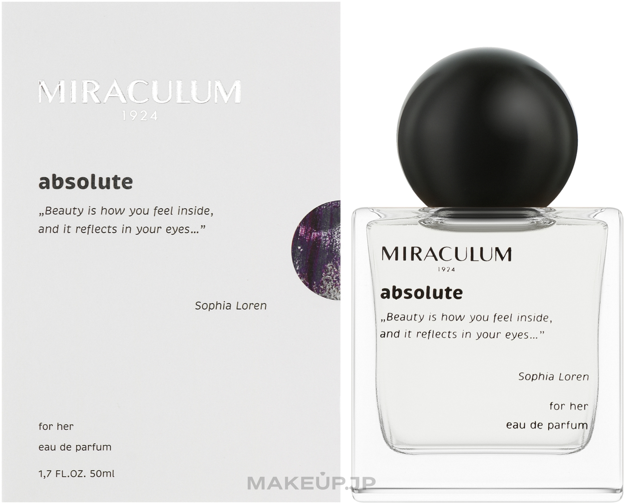 Miraculum Absolute - Eau de Parfum — photo 50 ml