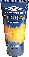 Fragrances, Perfumes, Cosmetics Umbro Energy Shower Gel - Shower Gel