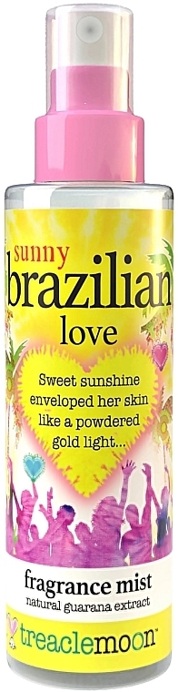 ボディミスト - Treaclemoon Brazilian Love Body Spray — photo N1