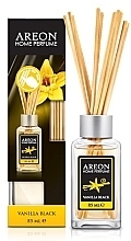 Fragrances, Perfumes, Cosmetics ブラック バニラ フレグランス ディフューザー、PS10 - Areon ルームフレグランス バニラブラック