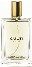 Culti Milano Acqua Leggera - Perfume — photo N2