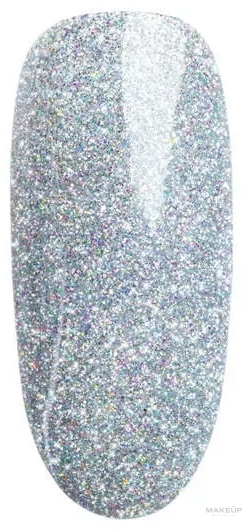 Hybrid Gel Nail Polish - Neonail Celebration Mood Collection Color UV Gel Polish — photo Cocktail Glitter