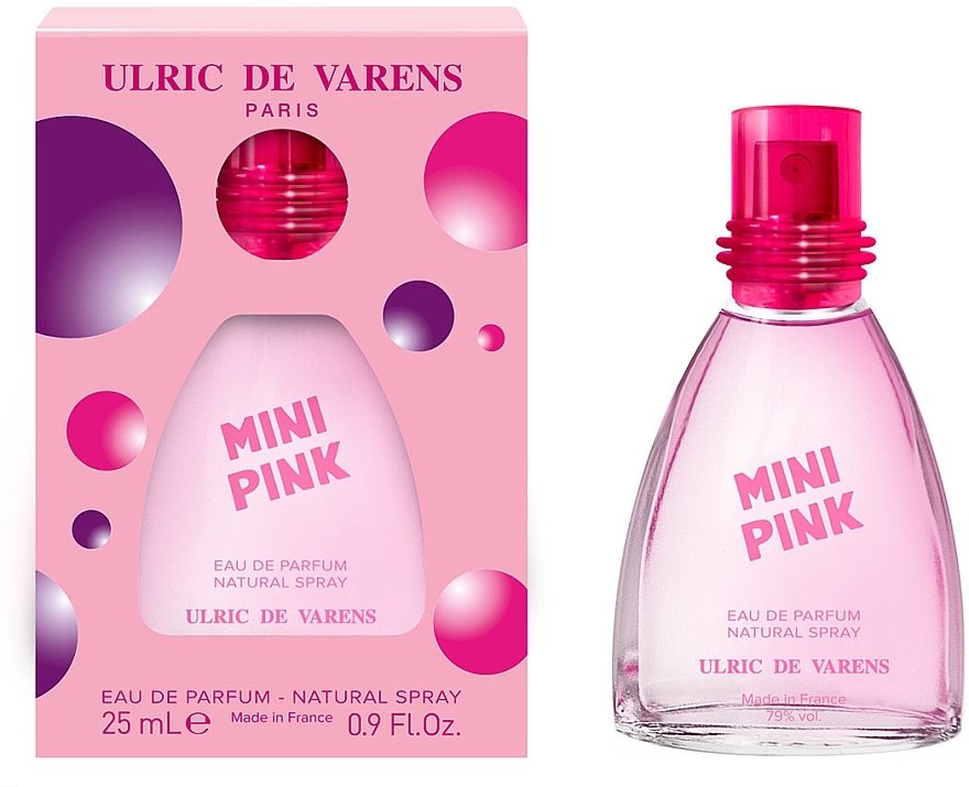 Ulric de Varens Mini Pink - Eau de Parfum — photo N1