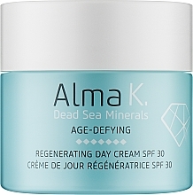 Fragrances, Perfumes, Cosmetics Regenerating Day Face Cream - Alma K. Age-Defying Regenerating Day Cream SPF30