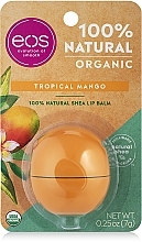 Fragrances, Perfumes, Cosmetics Lip Balm - EOS Smooth Sphere Lip Balm Tropical Mango