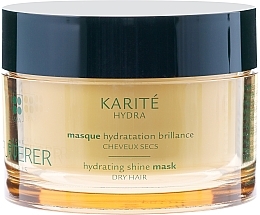 Moisturizing Hair Mask - Rene Furterer Karite Hydra Hydrating Shine Mask — photo N2