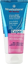 Active Foot Cream SOS for Dry Skin - Farmona Nivelazione Skin Therapy Expert — photo N1