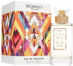 Fragrances, Perfumes, Cosmetics Bronnley Cosmic Bloom - Eau de Toilette