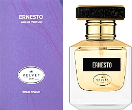 Velvet Sam Ernesto - Eau de Parfum — photo N9