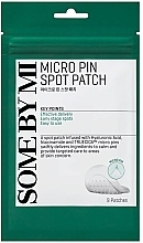 Spot & Pimple Patches - Some By Mi Micro Pin Spot Patch — photo N1