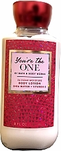 Bath and Body Works You're The One - Body Lotion — photo N3