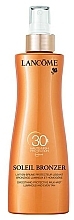 Fragrances, Perfumes, Cosmetics Sun Milk-Spray - Lancome Soleil Bronzer Smoothing Protective Milk-Mist SPF 30