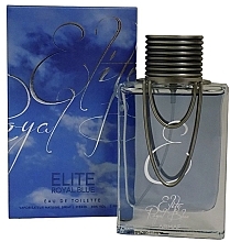 Fragrances, Perfumes, Cosmetics Armaf Elite Royal Blue - Eau de Toilette