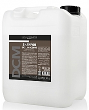 Coconut Shampoo - DCM Shampoo Daily Coconut — photo N1