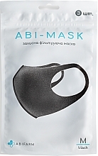 Fragrances, Perfumes, Cosmetics Protective Face Mask - Abifarm Abi-Mask