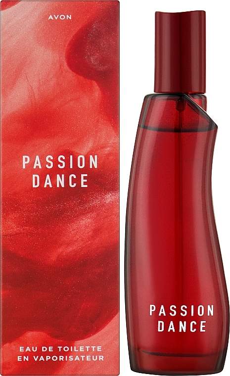 Avon Passion Dance - Eau de Toilette — photo N2