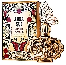 Fragrances, Perfumes, Cosmetics Anna Sui La Nuit de Bohème - Eau de Toilette