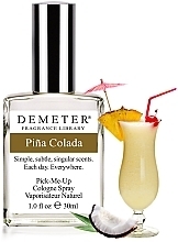 Fragrances, Perfumes, Cosmetics Demeter Fragrance Pina Colada - Cologne