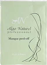 Fragrances, Perfumes, Cosmetics Anti-Age Face Mask - Algo Naturel Masque Peel-Off