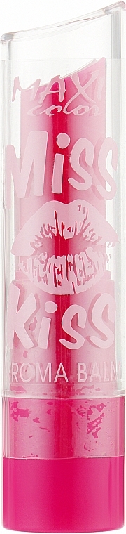 Grape Lip Balm - Maxi Color Miss Kiss — photo N4