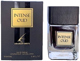 Fragrances, Perfumes, Cosmetics Paris Corner Intense Oud Arabian Oryx - Eau de Parfum