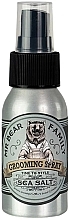 Fragrances, Perfumes, Cosmetics Sea Salt Hair Toner Spray - Mr Bear Family Sea Salt Grooming Spray Travel Size