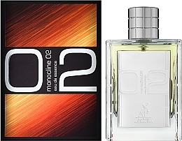 Alhambra Monocline 02 - Eau de Parfum — photo N4