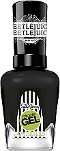 Nail Polish - Sally Hansen Miracle Gel Beetlejuice Collection — photo N2