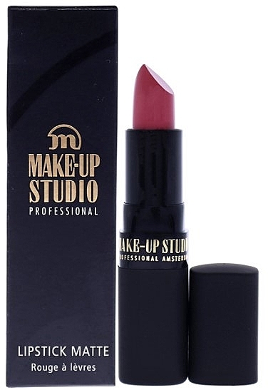 Matte Lipstick - Make-Up Studio Matte Lipstick — photo N1