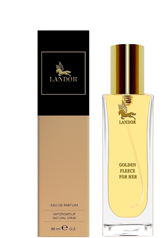 Landor Golden Fleece For Her - Perfumed Spray — photo N33