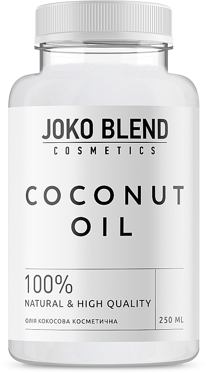 Coconut Oil - Joko Blend Coconut Oil — photo N1