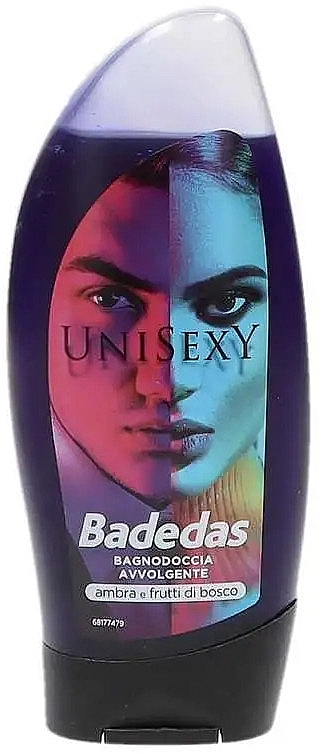 Shower Gel - Badedas Unisexy Shower Gel — photo N1